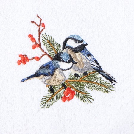 Set of towels Ethel "Tits" 30x60 cm - 2 pcs, 100% cotton, 340 g/m2-4