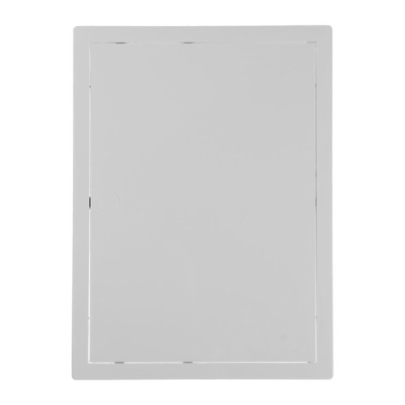Revisionine "Vento" DR2535PZ, 250 x 350 mm, with a pressure lock "Push", plastic