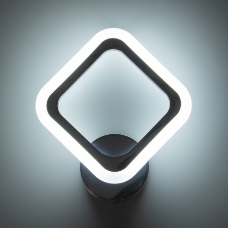 Bra "Aksius" LED 16W 3000-6500K chrome d235mm-3