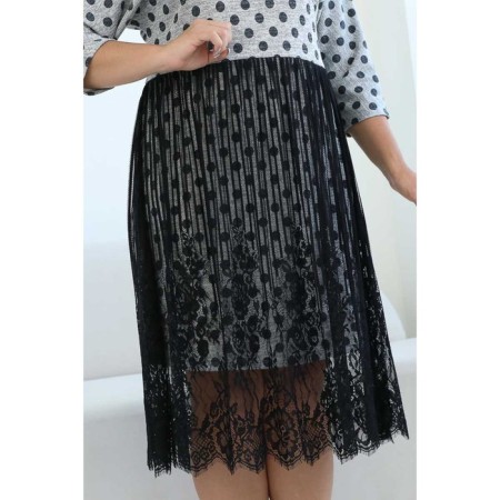 Women's dress, size 58-10