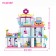 Constructor Pink Dream "Polyclinic", 459 details
