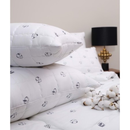 Cotton Dreams pillow, size 70x70 cm-1