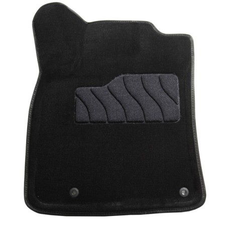 3D mats for Kia Cee’d III, 2018-n, black, set-1