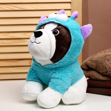 Мягкая игрушка «Собака», в костюмчике, 30 см-2