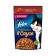 Wet feed Felix Sensations for cats, beef/tomato, in sauce, 75 g