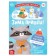 A book with reusable stickers “Hurray, winter has come!”, 12 p.