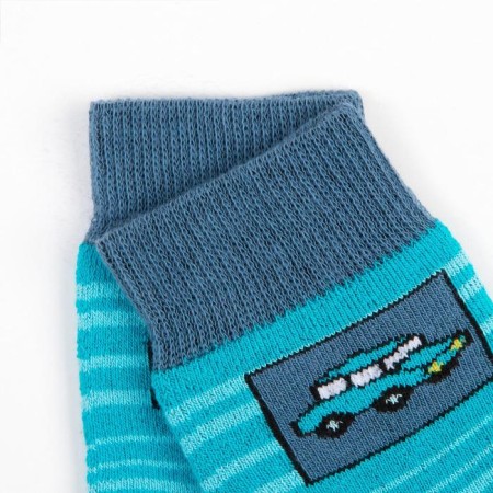 Nosk children's terry, lagoon color, size 16-18-3