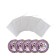 Feet Napting - Herbal Generation "Wormwood and Lavender", set of 5 pcs