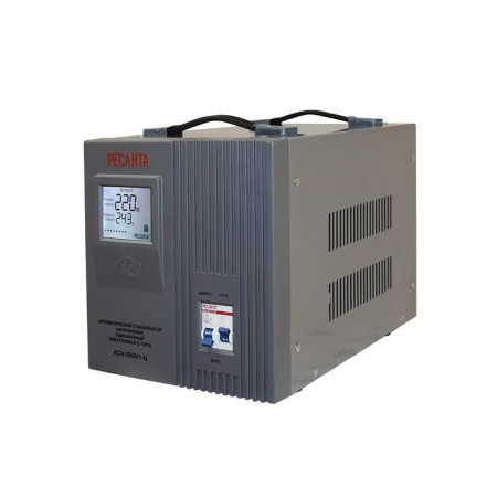 Stabilizer "Resanta" ASN-5 000/1-T