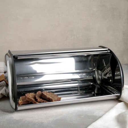 Bakery made of stainless steel "Universal", 43 × 26 × 18 cm-1