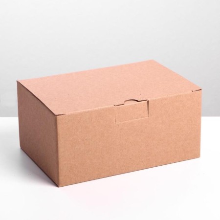Gift folding box, packaging, 22 x 15 x 10 cm-2