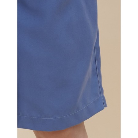 Battle shorts for a boy, height 128 cm, jeans color-5