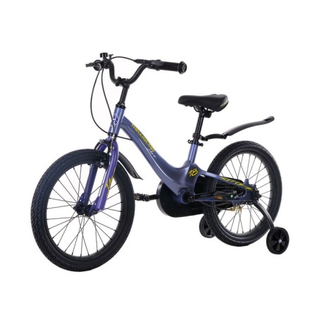Bicycle 18 ’’ maxiscoo jazz standard, Blue carbon-3