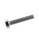 Bolt bolt, with a hexagonal head, galvanized, GOST 7798-70, M6x30 mm, 5 kg
