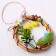 Decor "Easter wreath" mix