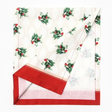 New Year. Driving Ethel "New Year's decoration" 30x70 cm, 100% HL, sarzha 190 g/m2-5