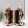 Book holders "Court hares" set 2 pcs 25x10x30.5 cm