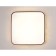LED ceiling LED with a remote control and additional backlight Ambrella Light, Crystal, FF76, 1xLED, 72 W, 5040LUM, 3000-6400K, white color