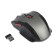 Luazon MB-2.6 mouse, wireless, optical, 1600 dpi, 2XAAA (not in the set), USB, black-gray