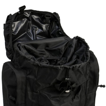 Tourist backpack "Adventure" Male, 70 L, Oxford, Black-3