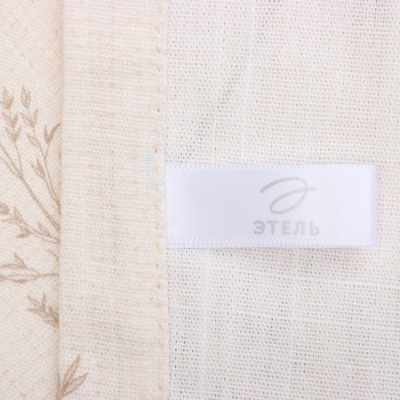 GPECT ETC "Flower Herbarium" 146x180 cm, 100% HL, reps 210g/m2-7