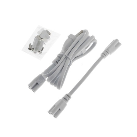 LED LED LED, 35W, 1150mm, IP40, 220V, full spectator. with off. transparent-4