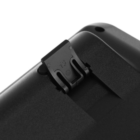 The keyboard Sima-Land SL-02, membrane, island, 104 keys, USB, 1.5 m, black-5