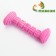 Dog toy "stick", tpr, massage, 14.2 x 5.2 cm, pink