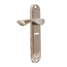 A set of pens on the slope of allur 03S ab L, for the left type of opening, color old bronze 1024771
