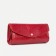 Wallet on the button, the color is red