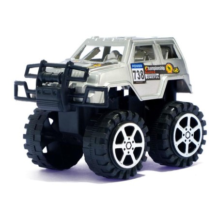 Inertial jeep machine, Mix colors-4