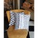Decorative pillowcase "Ethel" Morocco (type 2), 40 x 40 cm, 100% cotton