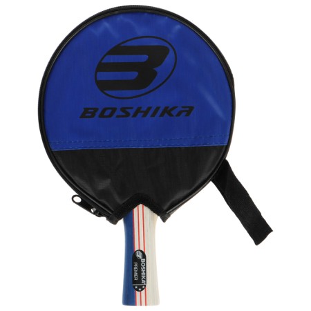 Boshika Premier 3*table tennis racket, in a case-5