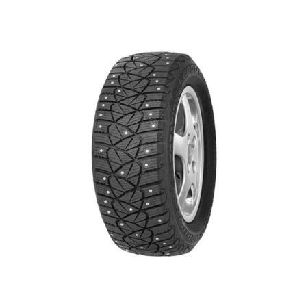 Tirewear Chipped Goodyear Ultragrip 600 215/65 R16 98T