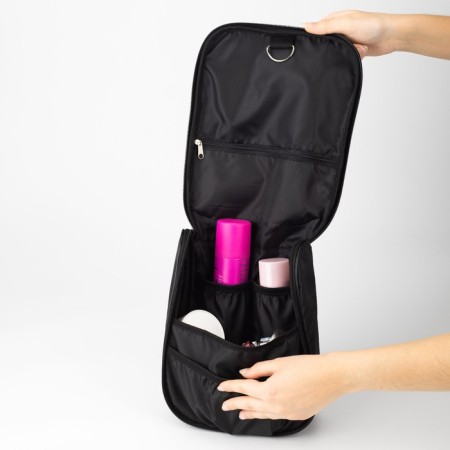 Mester-mester with a zipper, black color-3