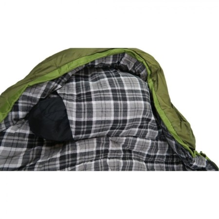 Spring bag Tramp Kingwood Wide, blanket, 2 layers, left, 100x230 cm, -5 ° C-4