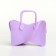 Bag Cate Bant, 17*4*12, department without fastener, tonshka 80cm, lilac