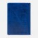 Cover for a military card, blue color