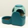 Automatic feeding "Pizhon Premium", container 3.5 l, green