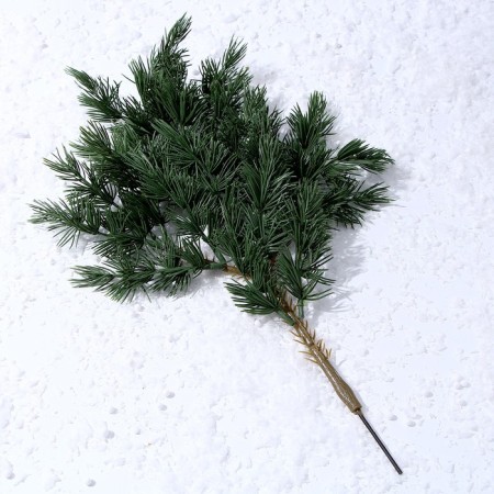 Decor "Branch of charming spruce"-3