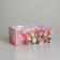 Capcake box, confectionery packaging, 6 cells “since March 8”, 23 x 16 x 10 cm