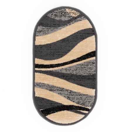 Mokko carpet, oval, 60x110 cm, jute