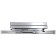 Tourist table ATEMI AFT-350, p. 110x70 cm, height 70 cm, aluminum