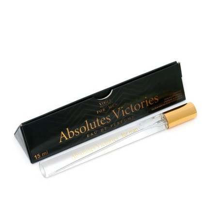 Male perfumery water Absolutes Victories (based on P.Rabanne), 15 ml-1