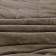 Iolanta bedspread, size 240x260 cm, cappuccino color
