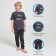 Children's pajamas for the boy KAFTAN "Trendy" R.34 (122-128), gray