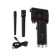 MR-02 air cleaner, wireless, for cleaning a computer, 6000 mAh, black