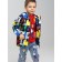 Vetrovka for the boy PlayTode, height 98 cm