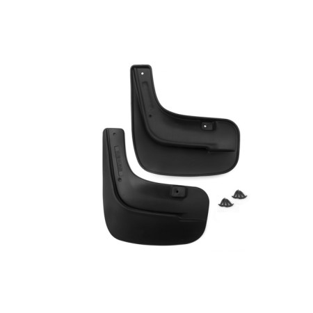 Rear sputes for Ssang Yong Kyron, 2005-2015, set 2 pcs