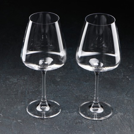A set of glasses for red wine Corvus, 450 ml, 2 pcs-1